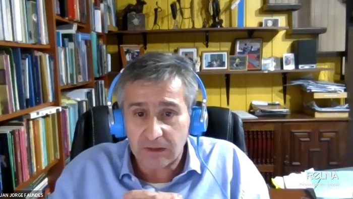 Juan Jorge Faundes