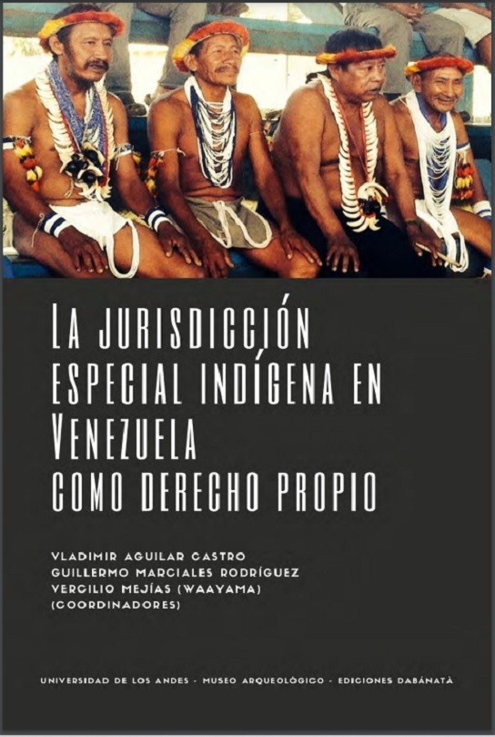 Juridicción Indígena Venezuela