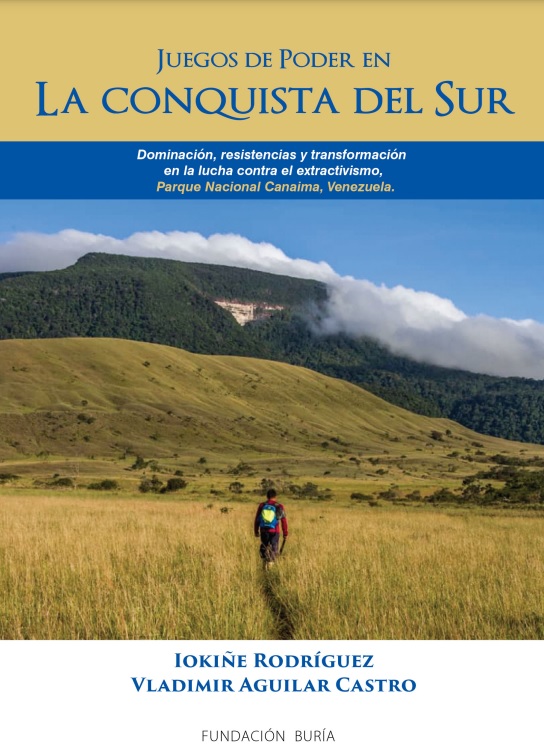 Libro Vladimir Aguilar