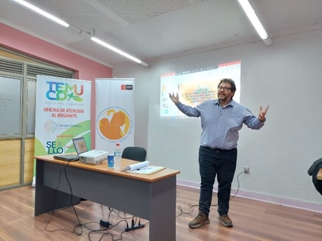 Clínica Jurídica Intercultural U Autónoma de Chile 2
