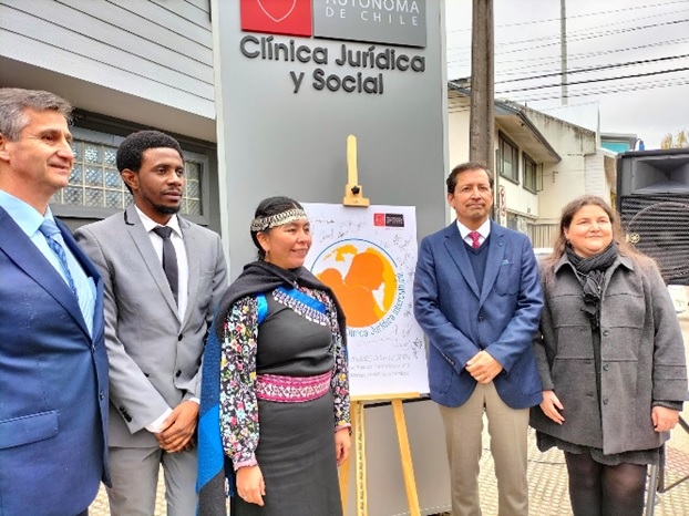 Proyecto Clínica Jurídica Intercultural 3