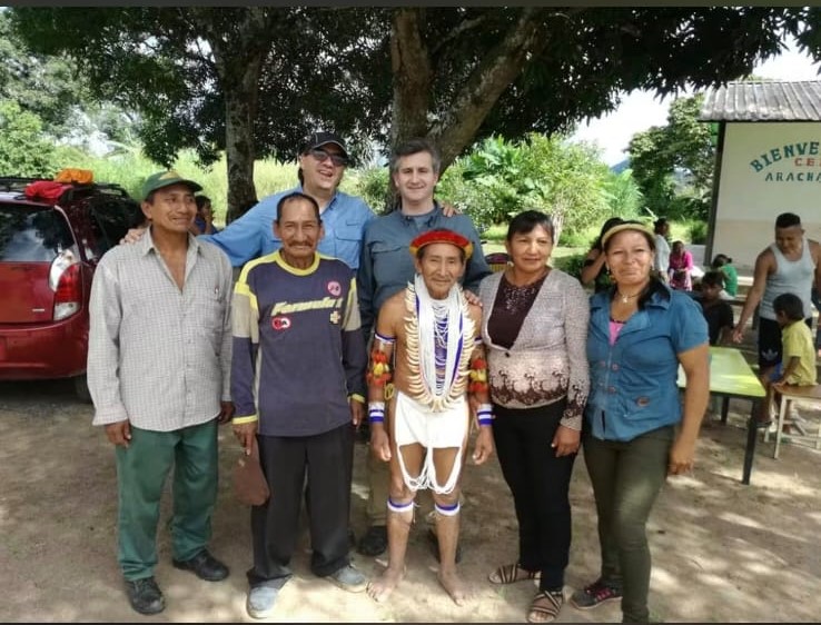 Homenaje al Doctor Vladimir Aguilar Castro